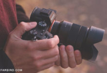 تصویر آشنایی کامل با دوربین عکاسی Sony A7 III (پیشنهادی)