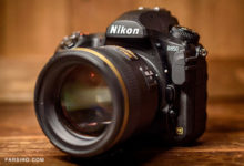 تصویر معرفی دوربین عکاسی Nikon D850