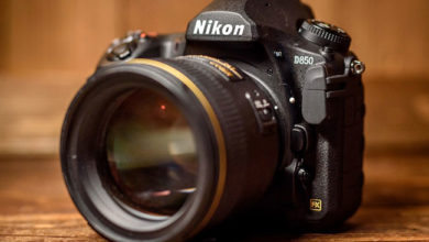 تصویر معرفی دوربین عکاسی Nikon D850