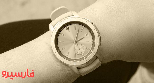 ساعت Galaxy Watch SM-R۸۱۰
