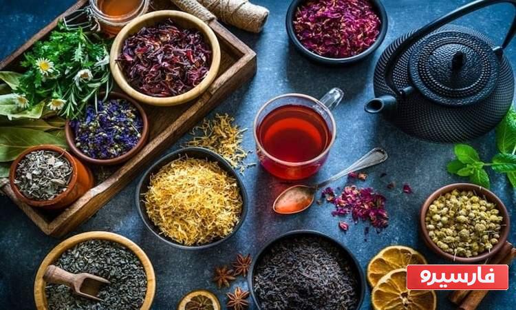 بهترین دمنوش برای سرماخوردگی