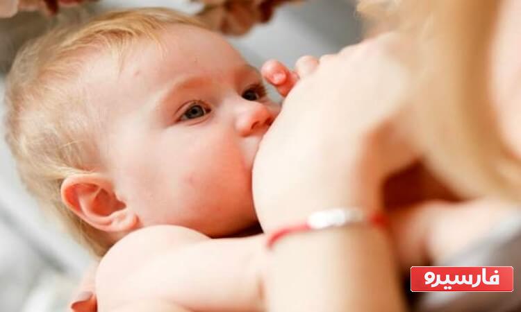 تعبیر خواب شیر دادن به بچه