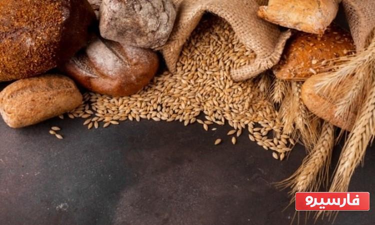 خواص گندم برشته برای چاقی