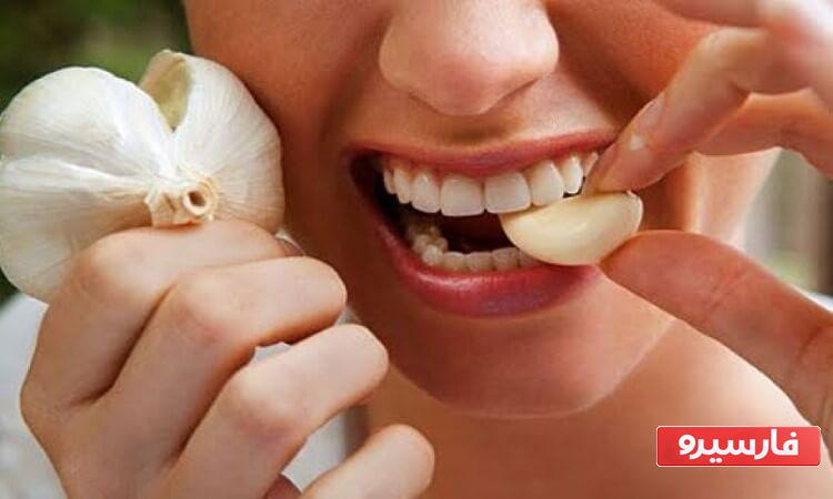 روش درمان خانگی دندان درد 