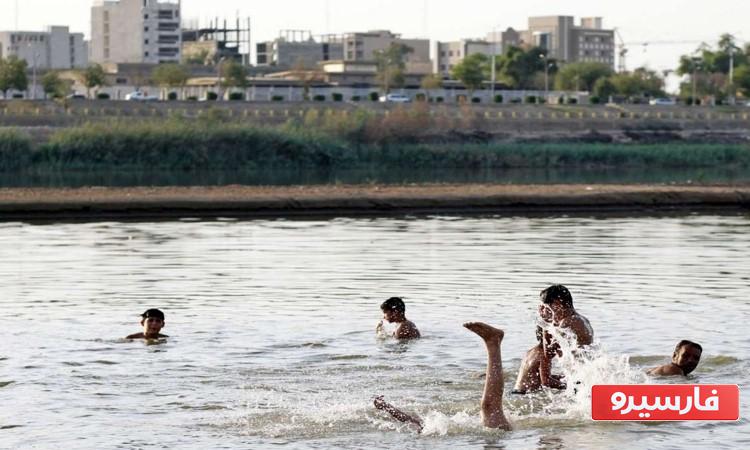 تعبير خواب شنا كردن در رودخانه