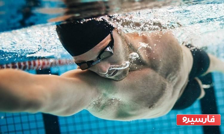 تعبیر خواب شنا در آب