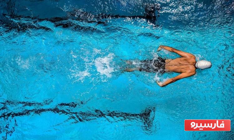 تعبیر دیدن خواب شنا