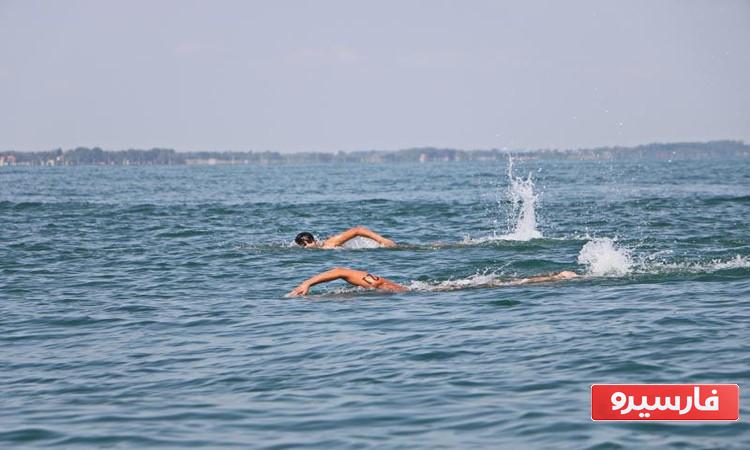 تعبیر خواب شناکردن