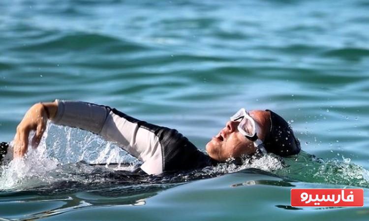 تعبیر خواب شنا در آب زلال