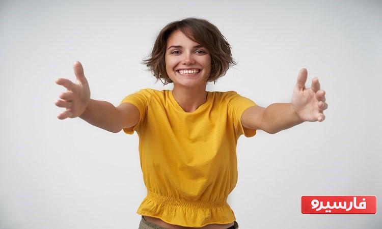 انواع بغل کردن و معنی آن ها + فواید بغل یا در آغوش گرفتن