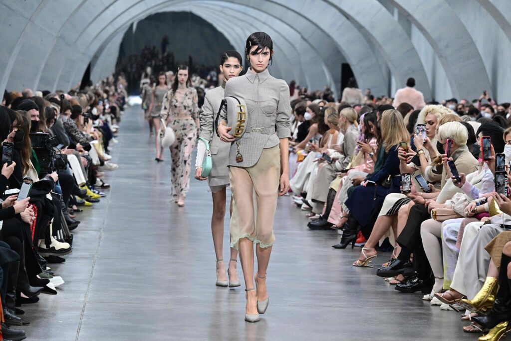 کت واک catwalk
