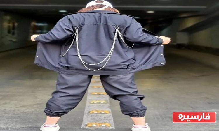 چگونه تیپ گرانج بزنیم