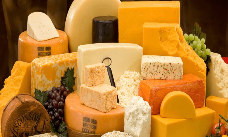 انواع پنیر: بهترین و خوشمزه ترین پنیرهای معروف دنیا و ایران