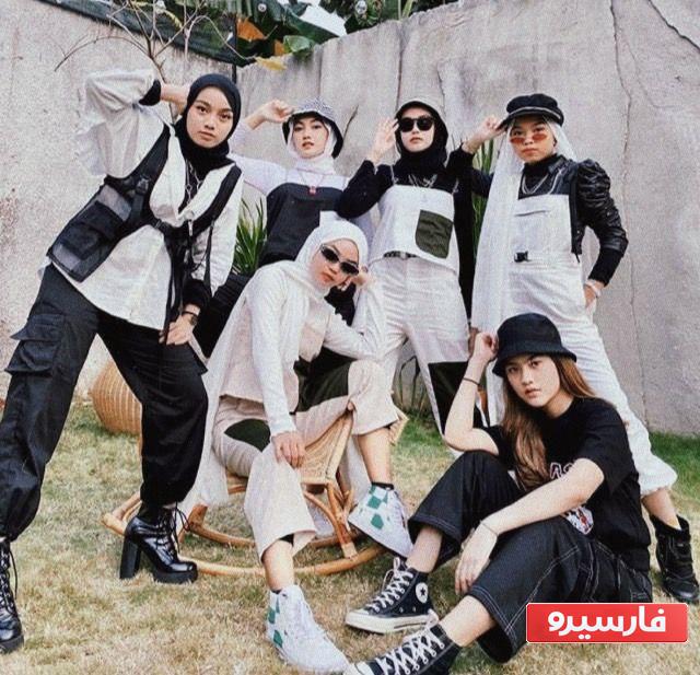 عکس از تیپ گرانج