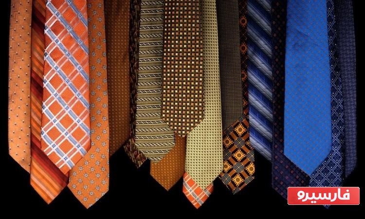 نکات مهم در مورد کراوات که باید دقت کنید