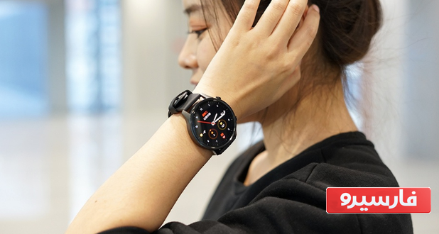 بهترین ساعت هوشمند شیائومی مدل Mi Watch Color