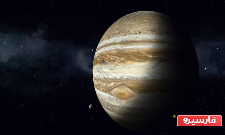 سیاره های منظومه شمسی به ترتیب از کوچکتر به بزرگتر 