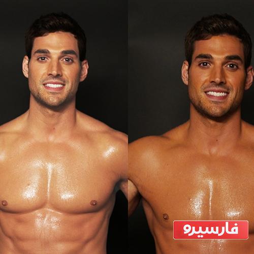 روش برنزه كردن با سولاريوم