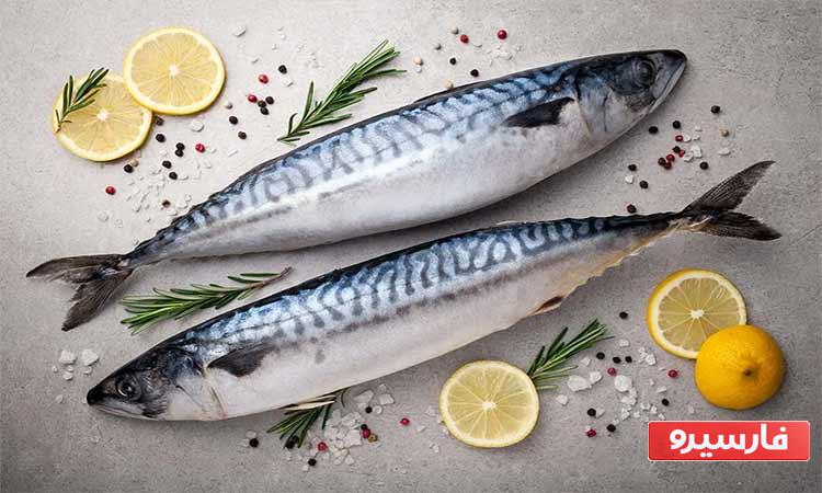 خاصیت های ماهی برای سلامتی