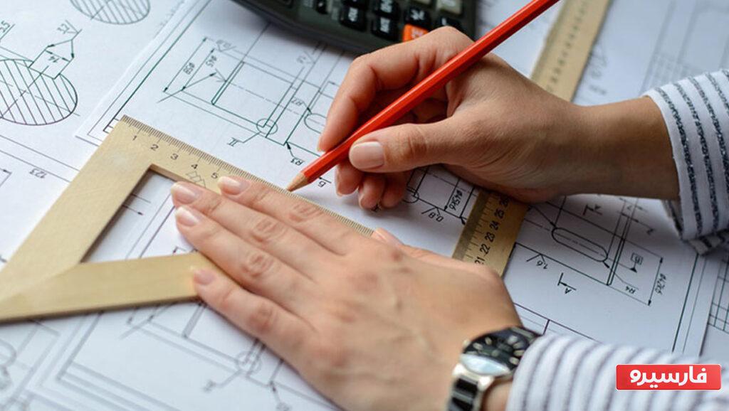 اهمیت طراحی نقشه فاز دو در کیفیت ساختمان مسکونی