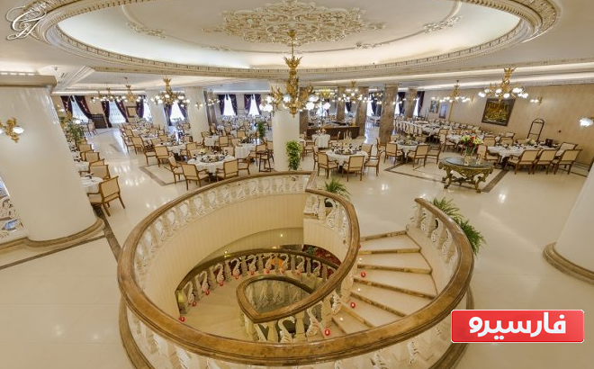 هتل قصر طلایی مشهد چگونه هتلی است؟
