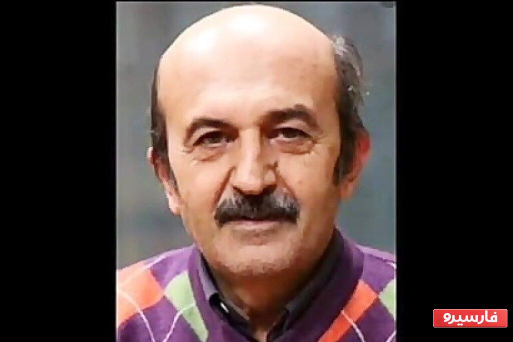 دوبلور کارتون های خاطره انگیز «فوتبالیست ها» و «هاچ» درگذشت