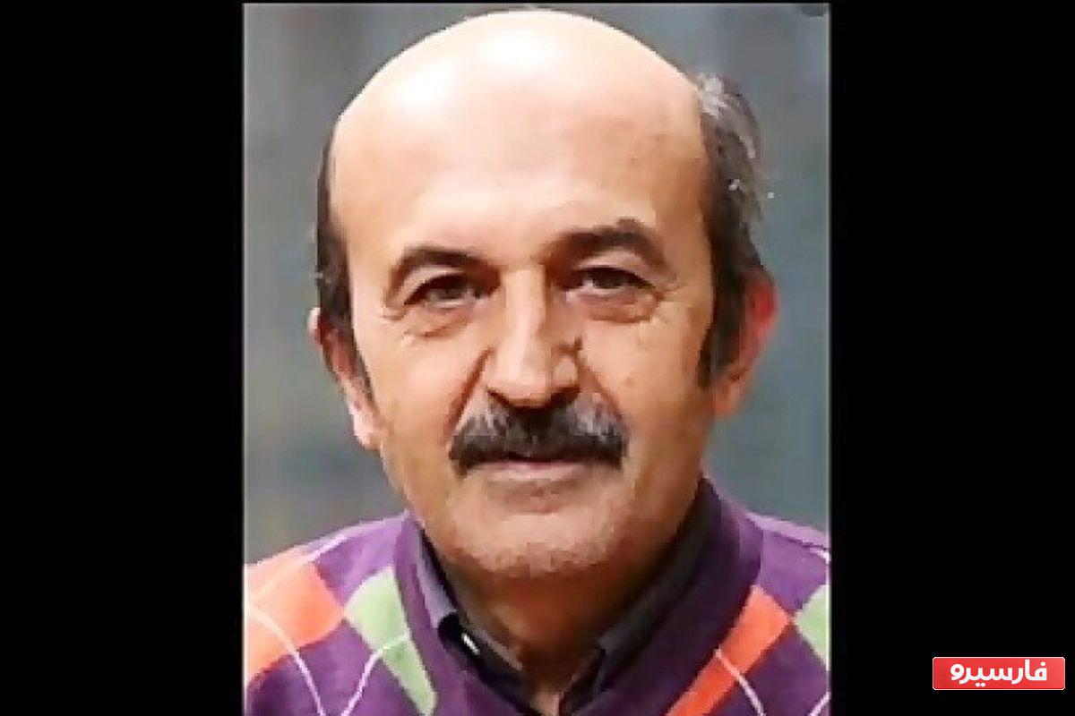 دوبلور کارتون های خاطره انگیز «فوتبالیست ها» و «هاچ» درگذشت