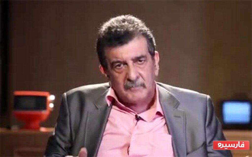فوری: بازیگر سریال پایتخت درگذشت