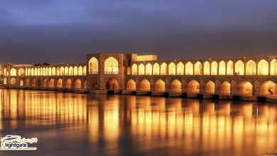 بهترین زمان برای سفر به اصفهان