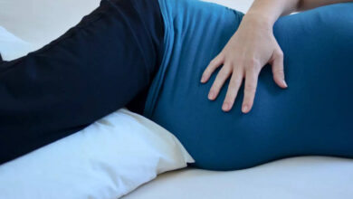 پوزیشن سکس در دوران بارداری