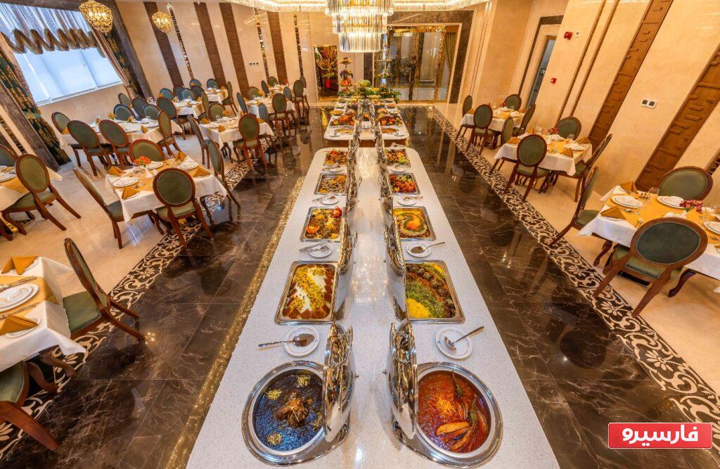 رشد روزافزون هتل در مشهد