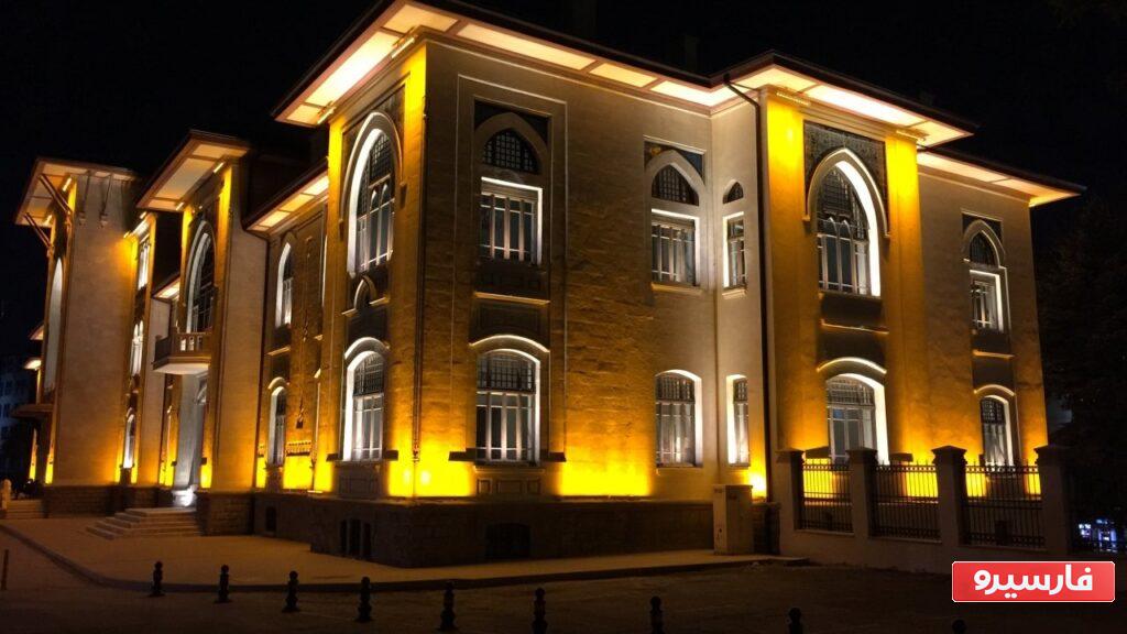 متر مربع آپارتمان