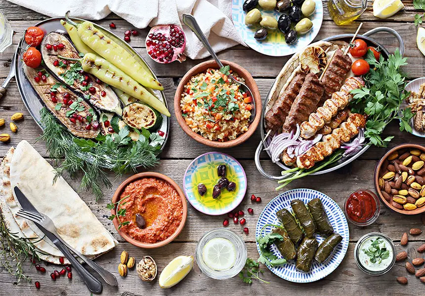 لیست بهترین غذاهای ایرانی