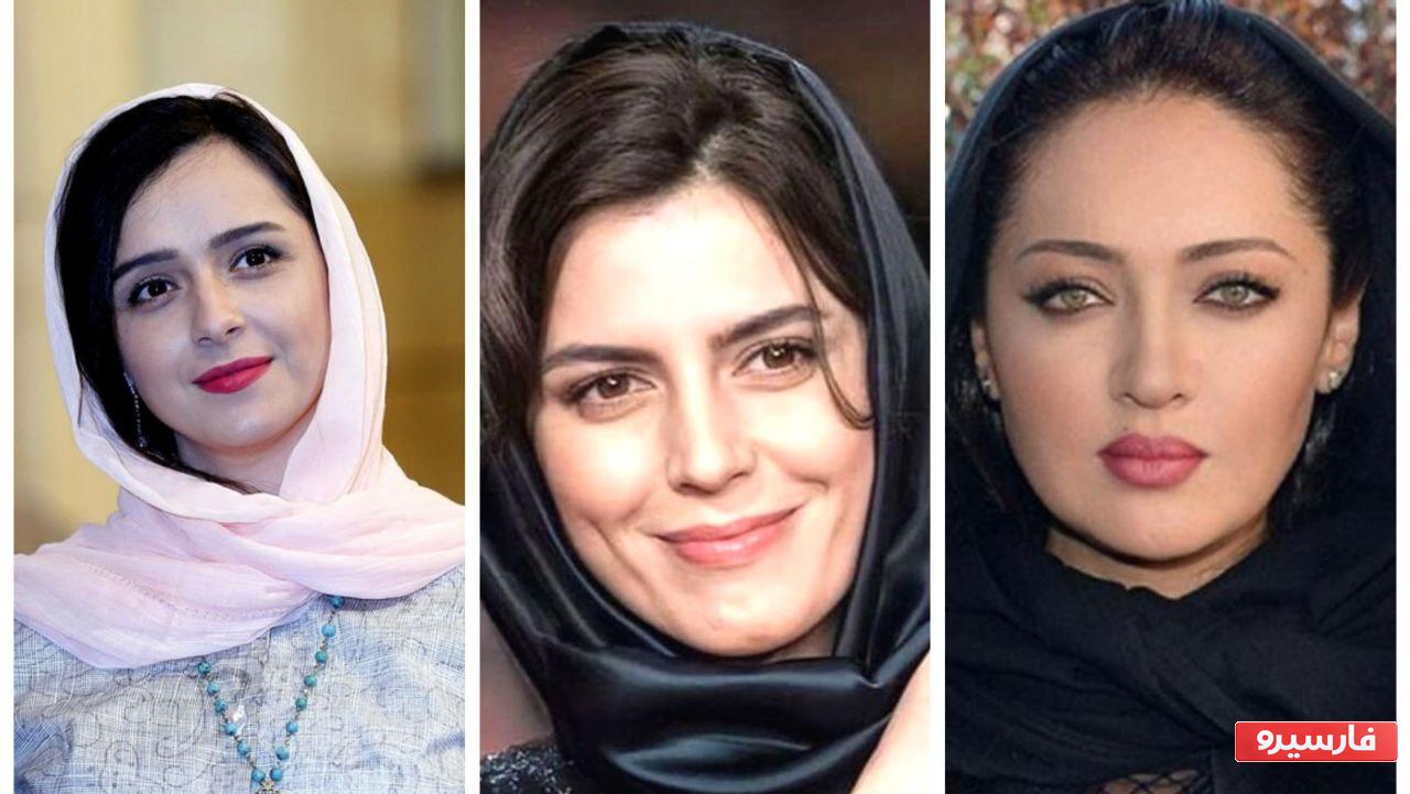 زیباترین زن ایرانی