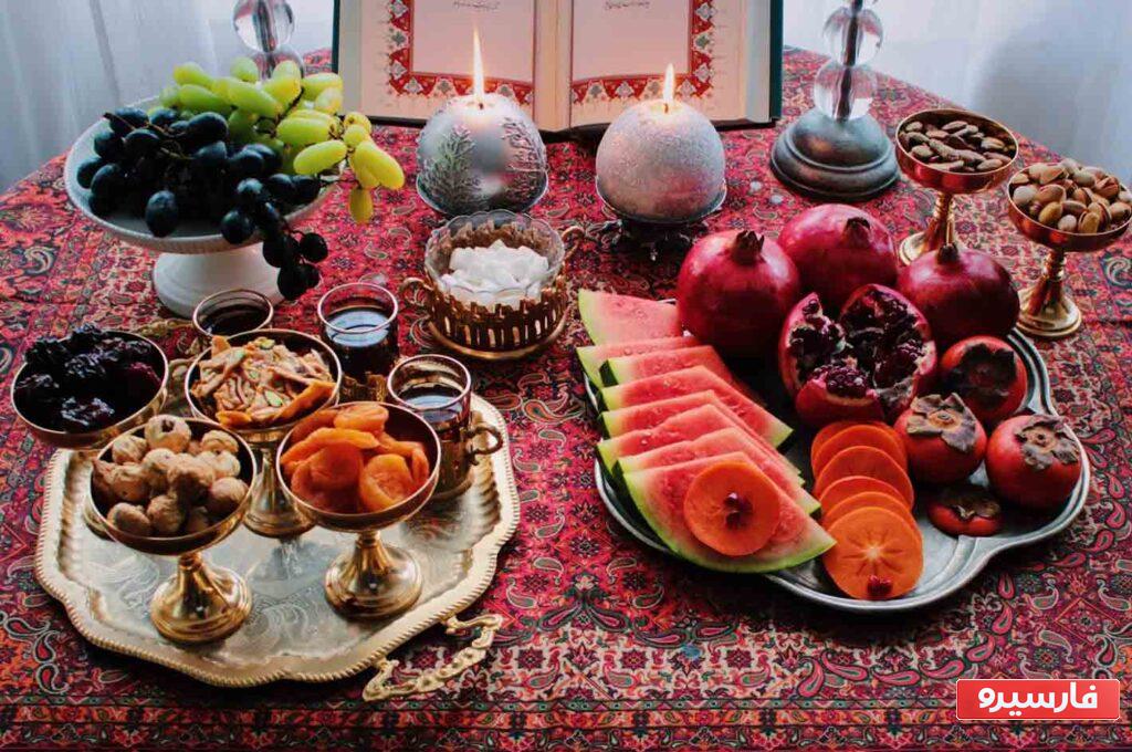 علت طولانی تر بودن شب یلدا چیست؟