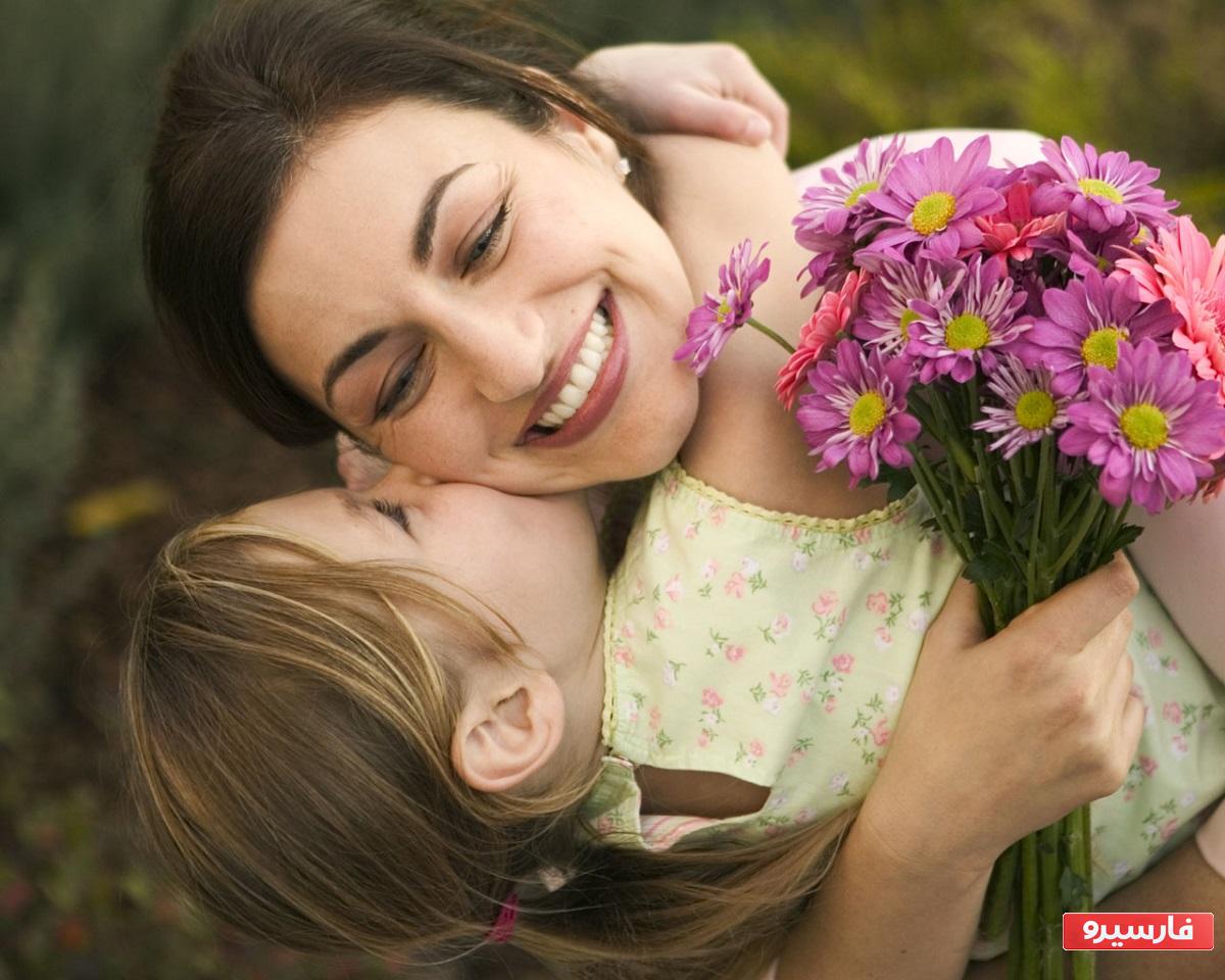 روز مادر چه روزی است؟