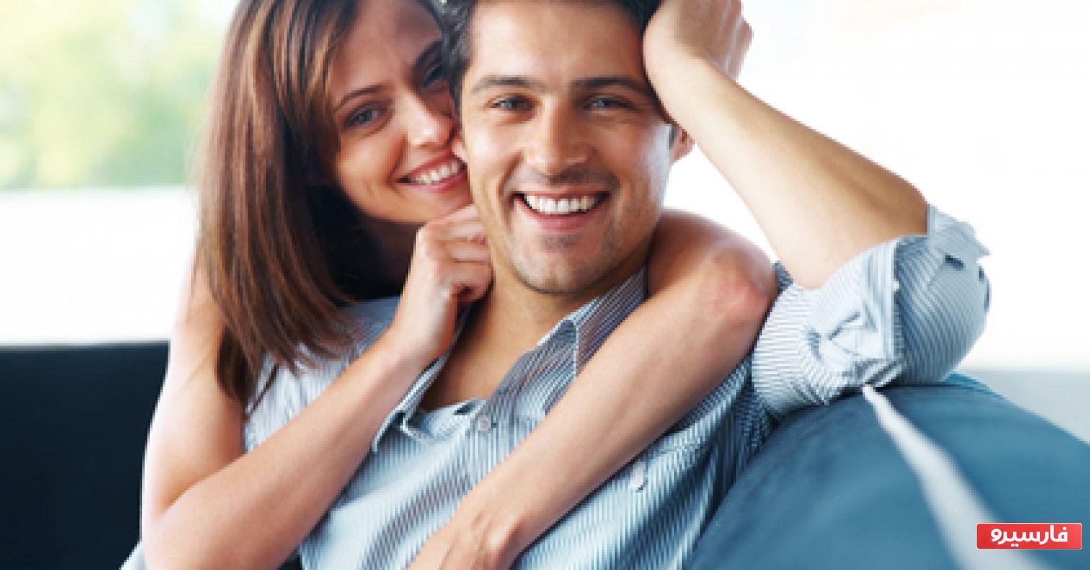 زن جذاب برای شوهر