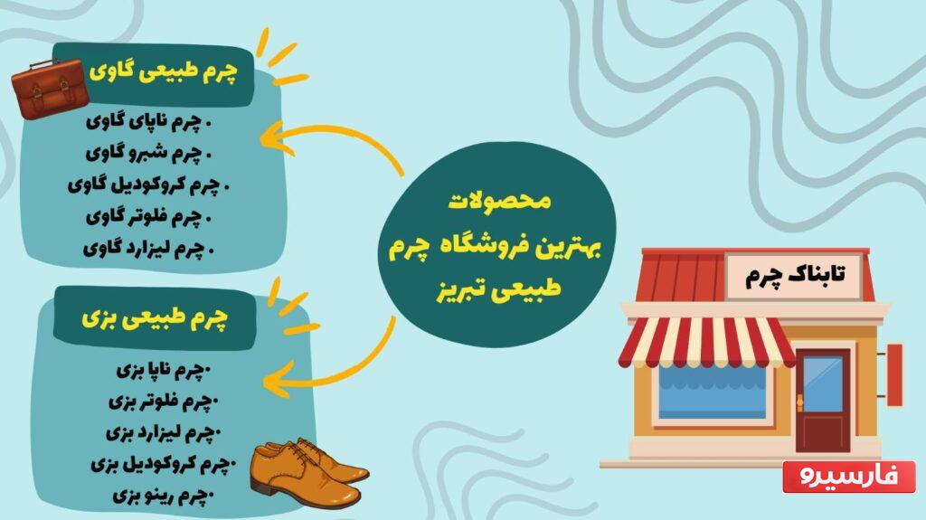 چرم تبریز