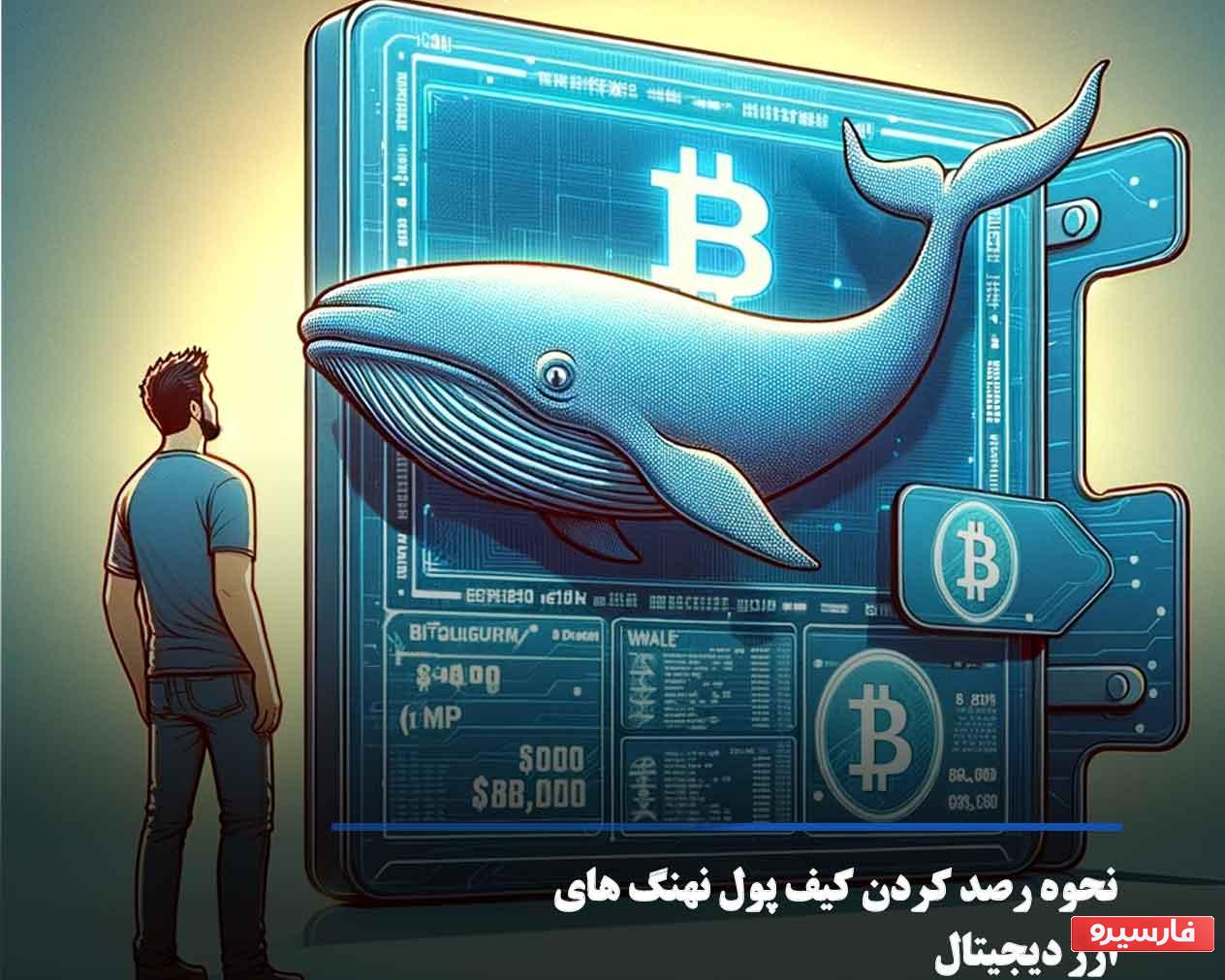 رصد کردن و ردیابی کیف پول