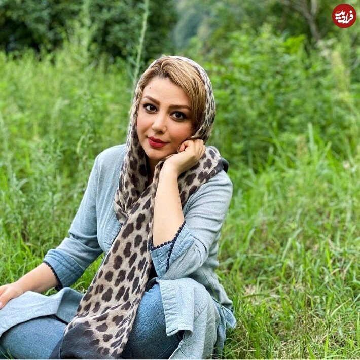 «مونا غمخوار» بازیگر کودک سریال در 37 سالگی