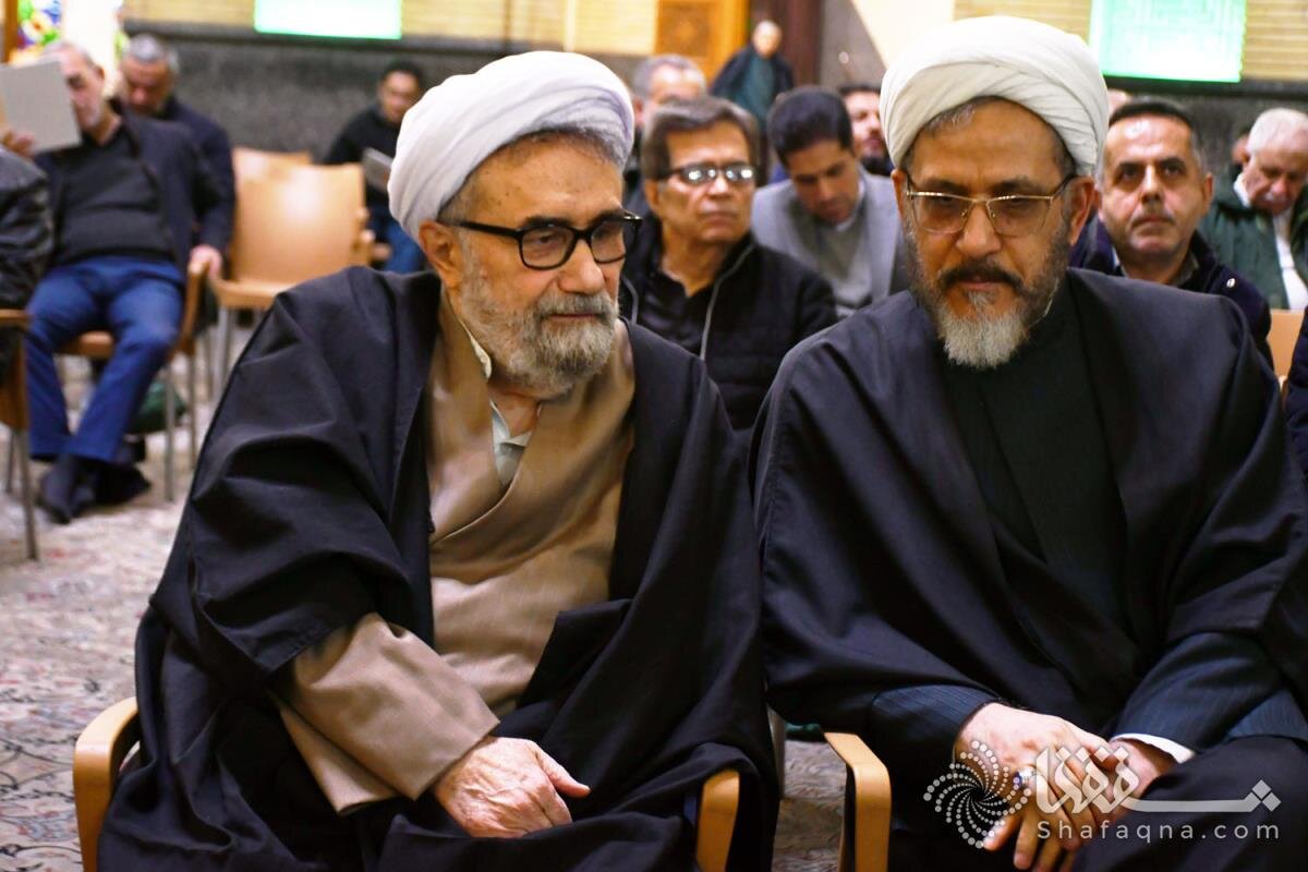 تجلیل از محمد خدادی رئیس وزارت ارشاد/ گزارش تصویری