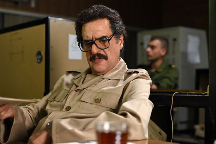 "مجموعه خون" که در جشنواره قدم می زد