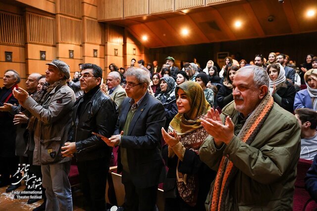 از ستاری گرفته تا پزشکان در جشنواره تئاتر فجر