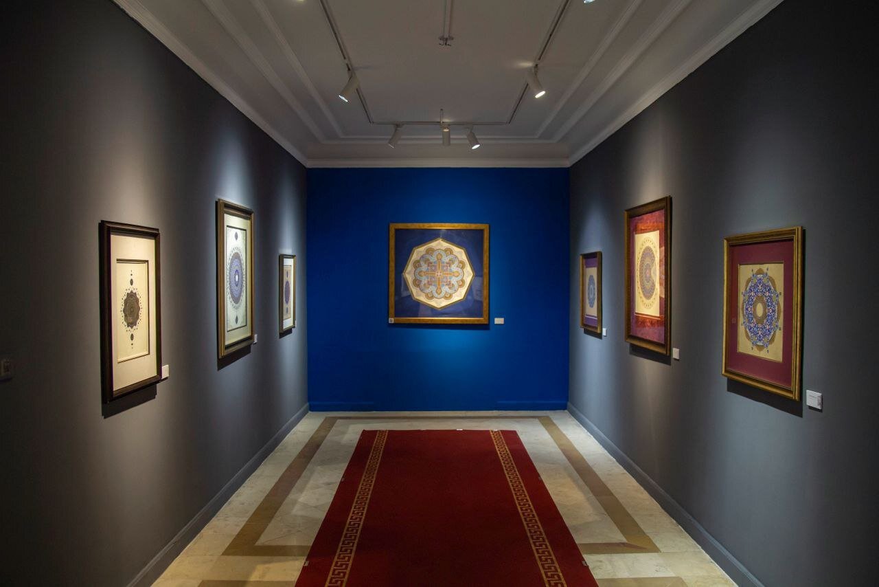 جشنواره بصری فاجر آغاز شد