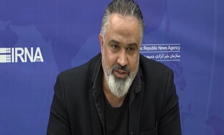 بازیگر زن حامی سینما را مجروح کرده است