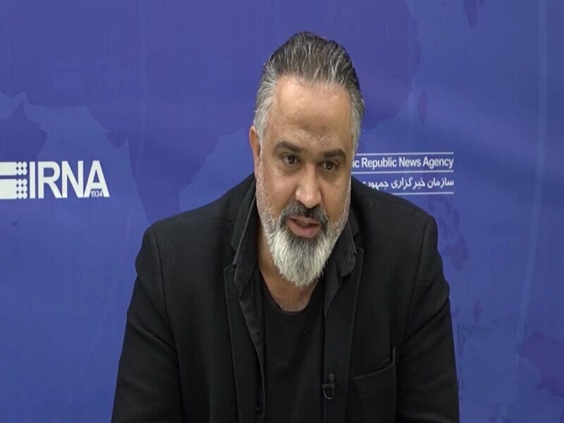 بازیگر زن حامی سینما را مجروح کرده است