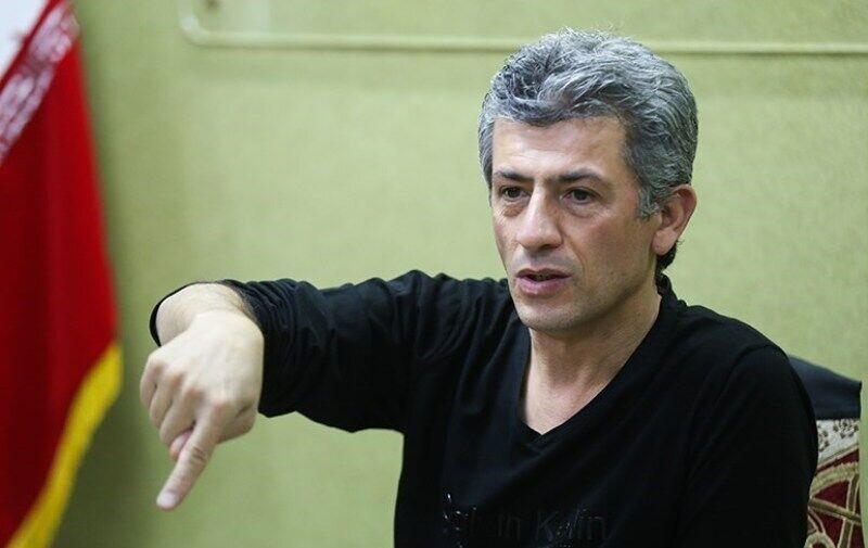 بازیگر سینما: کمدی باید تفکر انسان را انجام دهد