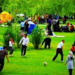 بازی های به یاد ماندنی و آیین های قدیمی در سیزده