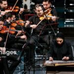 "سمفونی نوروز" ؛ همبستگی قومیت ایرانی