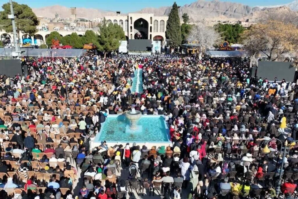 اعلامیه اداره کل فرهنگ کرمان در مورد لغو موسیقی/شهردار ، به دلیل علت علت ، مشکلات داخلی را ذکر کرد